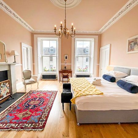Remarkable 5Br Townhouse With Garden, Sleeps 12 EDI Exterior photo