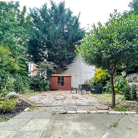 Remarkable 5Br Townhouse With Garden, Sleeps 12 EDI Exterior photo