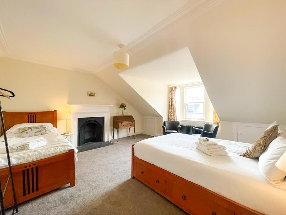 Remarkable 5Br Townhouse With Garden, Sleeps 12 EDI Exterior photo