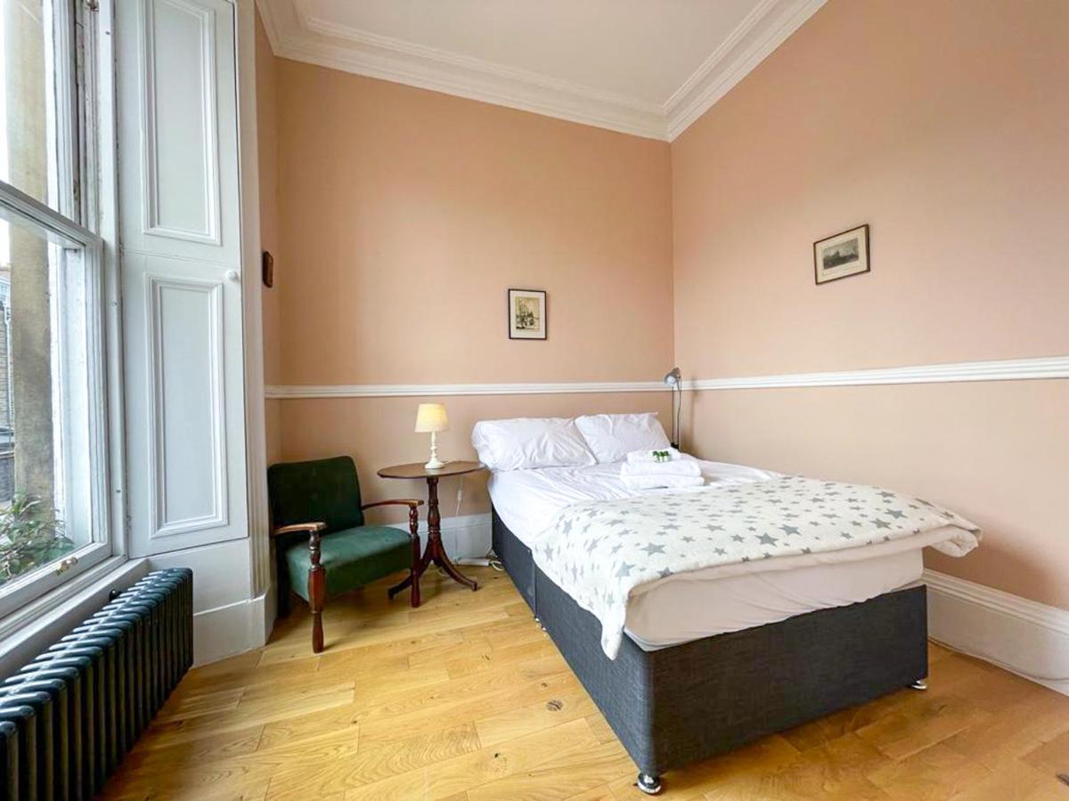 Remarkable 5Br Townhouse With Garden, Sleeps 12 EDI Exterior photo