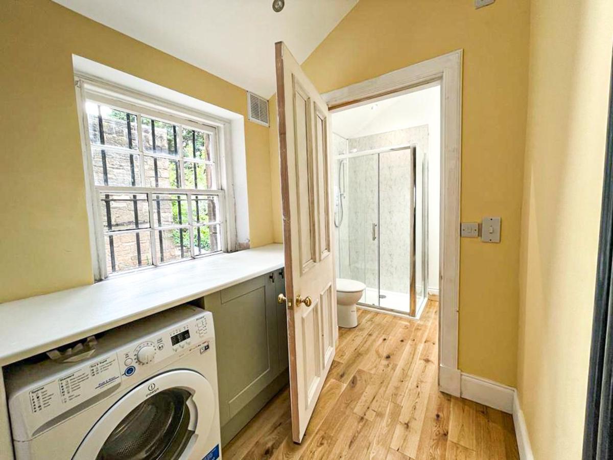 Remarkable 5Br Townhouse With Garden, Sleeps 12 EDI Exterior photo
