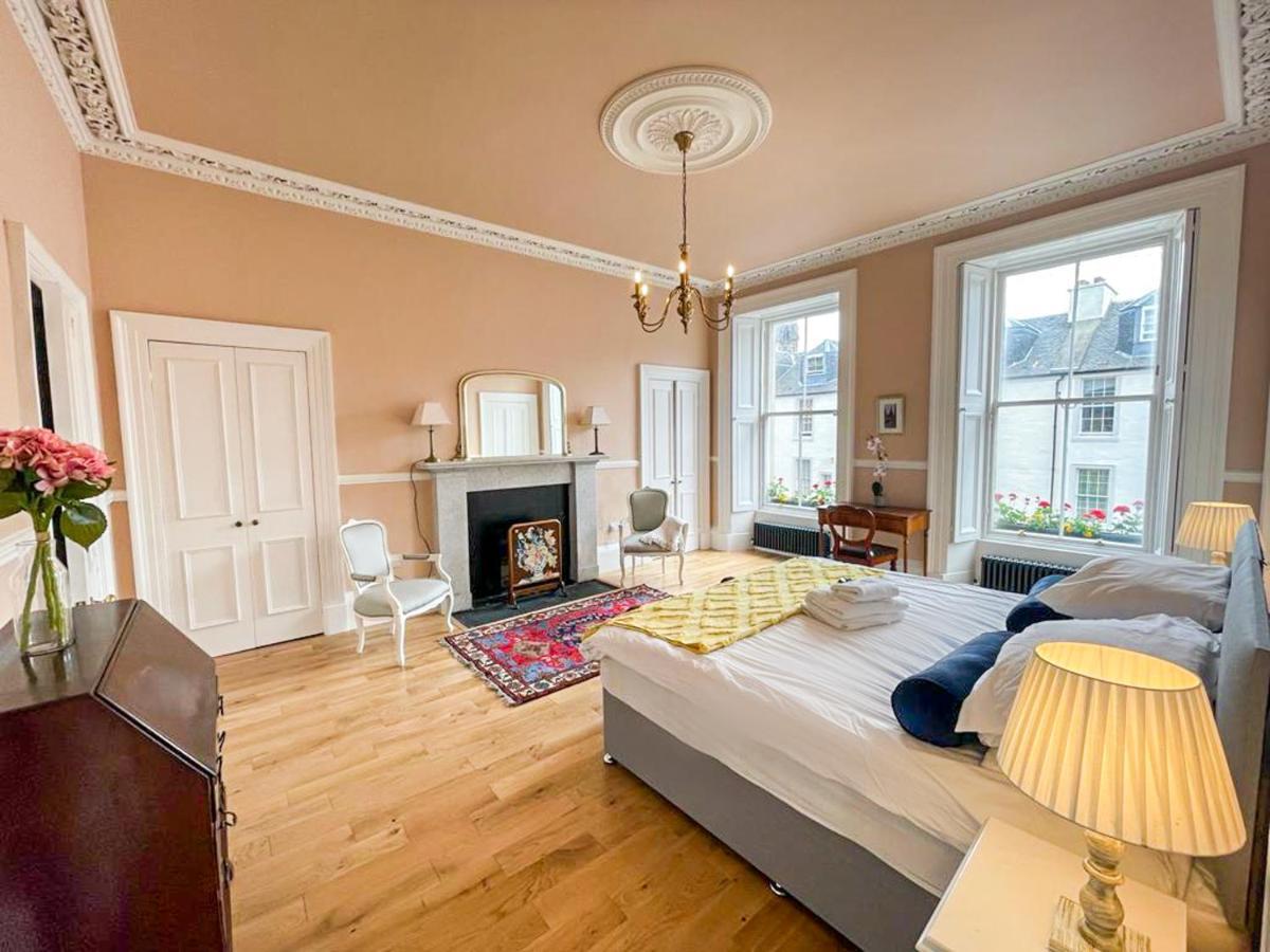 Remarkable 5Br Townhouse With Garden, Sleeps 12 EDI Exterior photo