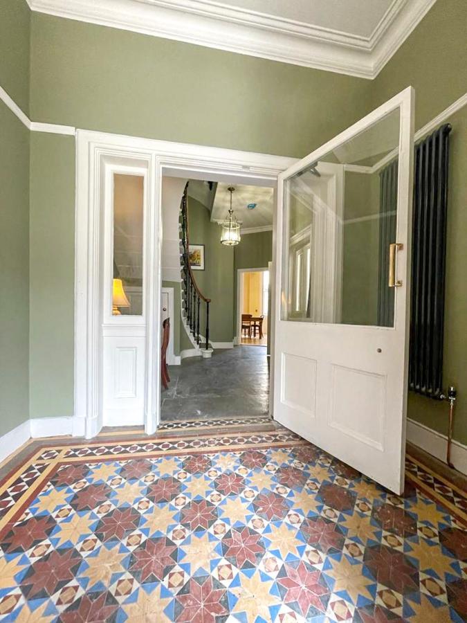 Remarkable 5Br Townhouse With Garden, Sleeps 12 EDI Exterior photo