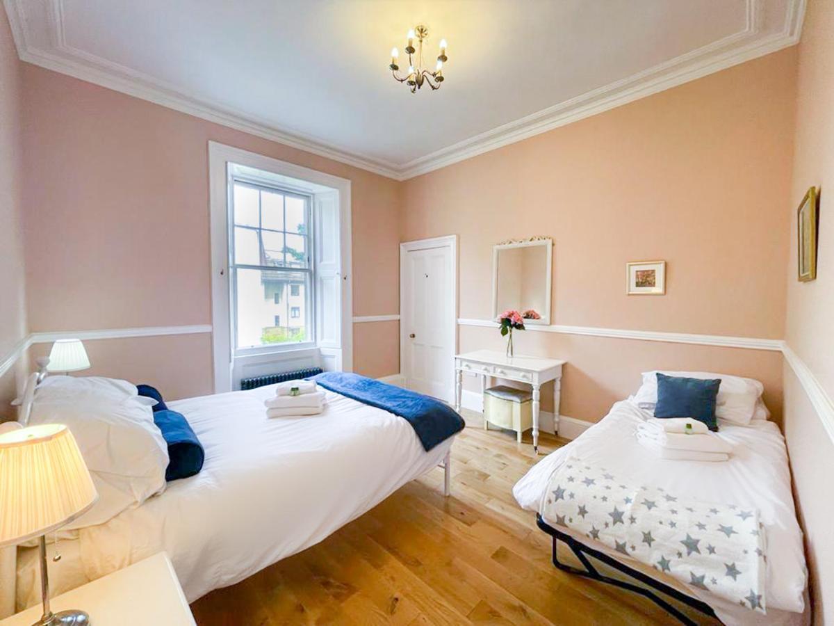 Remarkable 5Br Townhouse With Garden, Sleeps 12 EDI Exterior photo