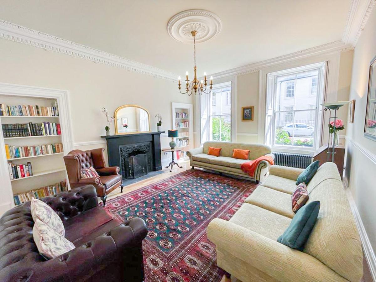 Remarkable 5Br Townhouse With Garden, Sleeps 12 Apartment Edinburgh Exterior photo