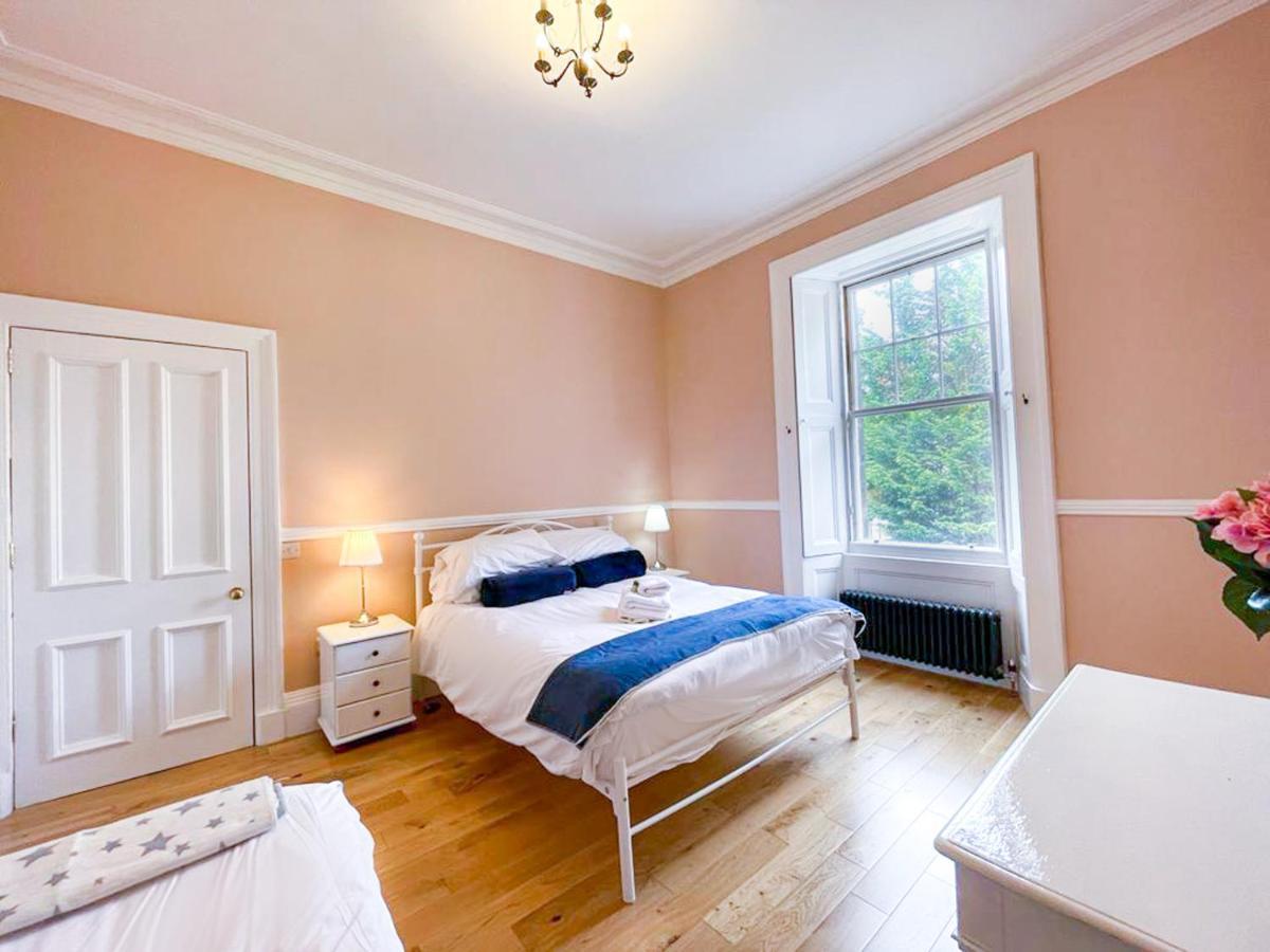 Remarkable 5Br Townhouse With Garden, Sleeps 12 EDI Exterior photo