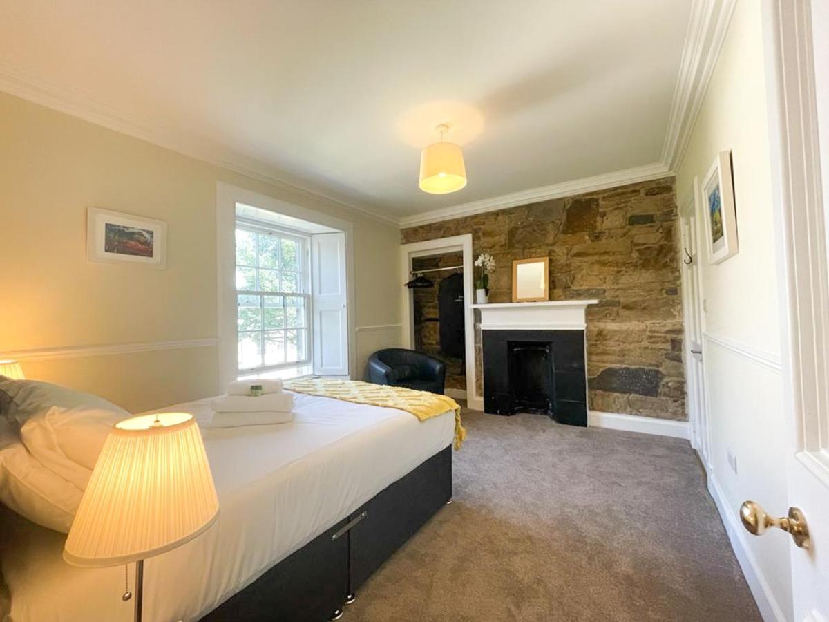 Remarkable 5Br Townhouse With Garden, Sleeps 12 EDI Exterior photo