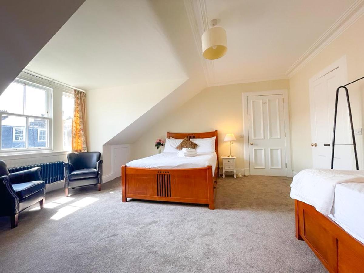 Remarkable 5Br Townhouse With Garden, Sleeps 12 EDI Exterior photo