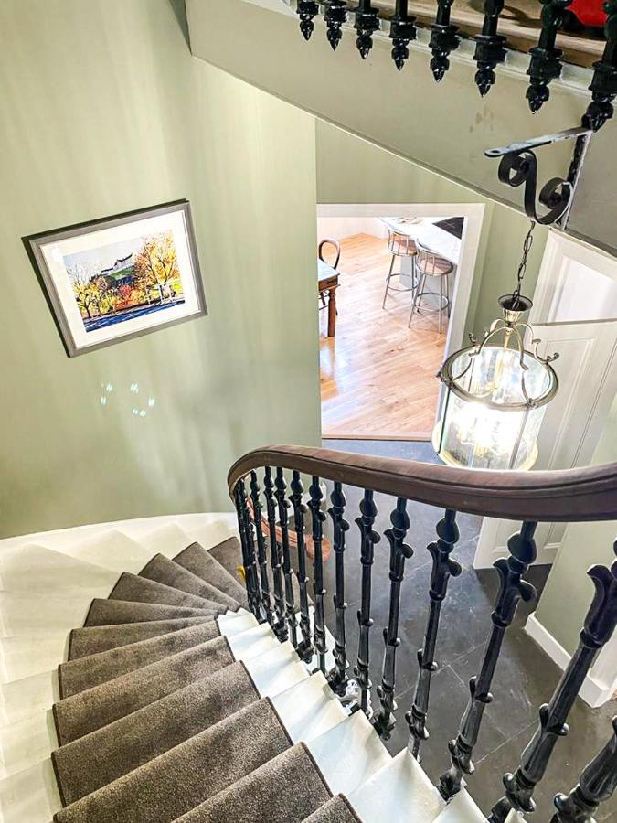 Remarkable 5Br Townhouse With Garden, Sleeps 12 EDI Exterior photo