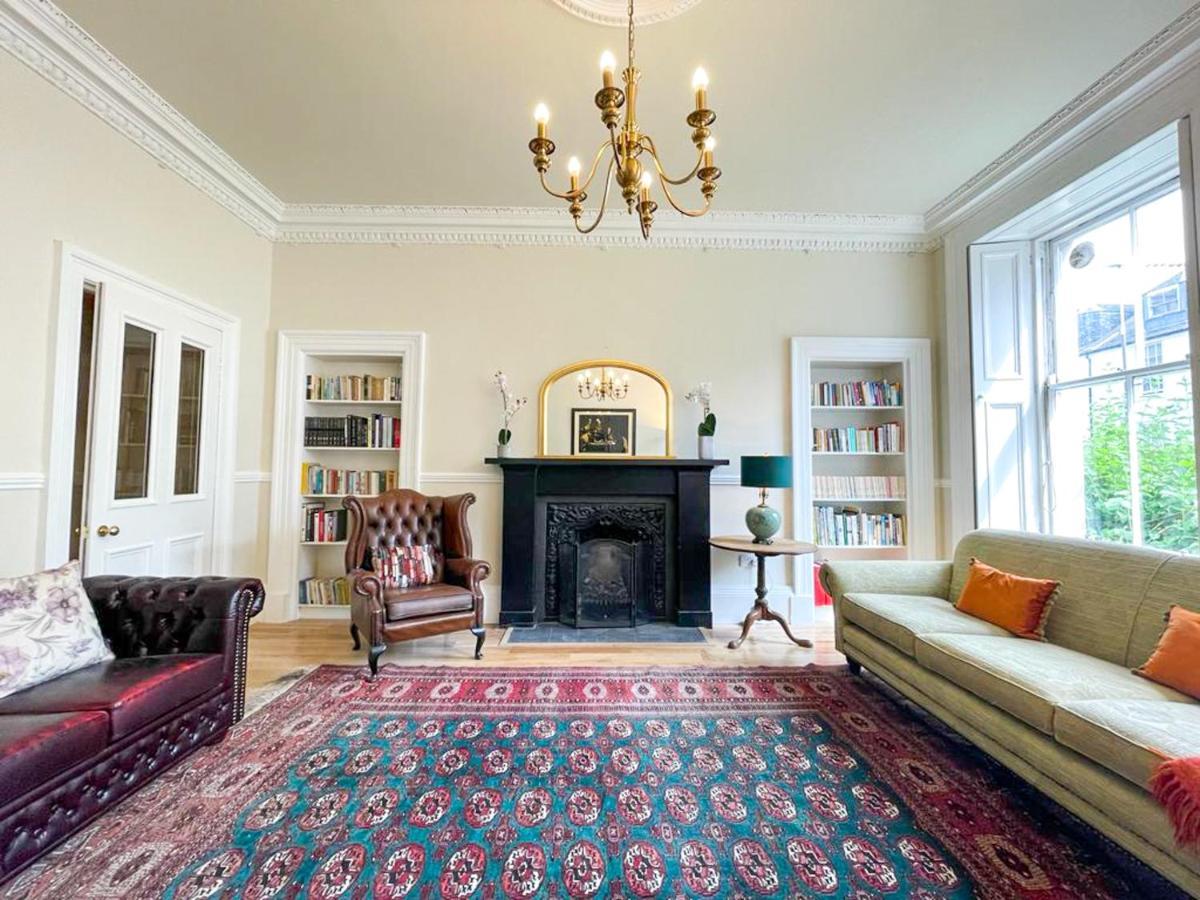Remarkable 5Br Townhouse With Garden, Sleeps 12 EDI Exterior photo