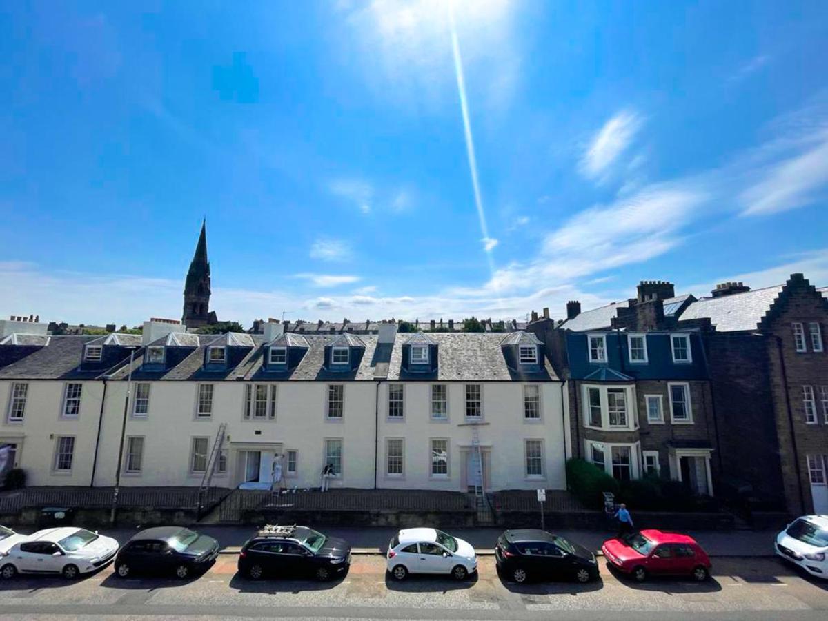 Remarkable 5Br Townhouse With Garden, Sleeps 12 Apartment Edinburgh Exterior photo