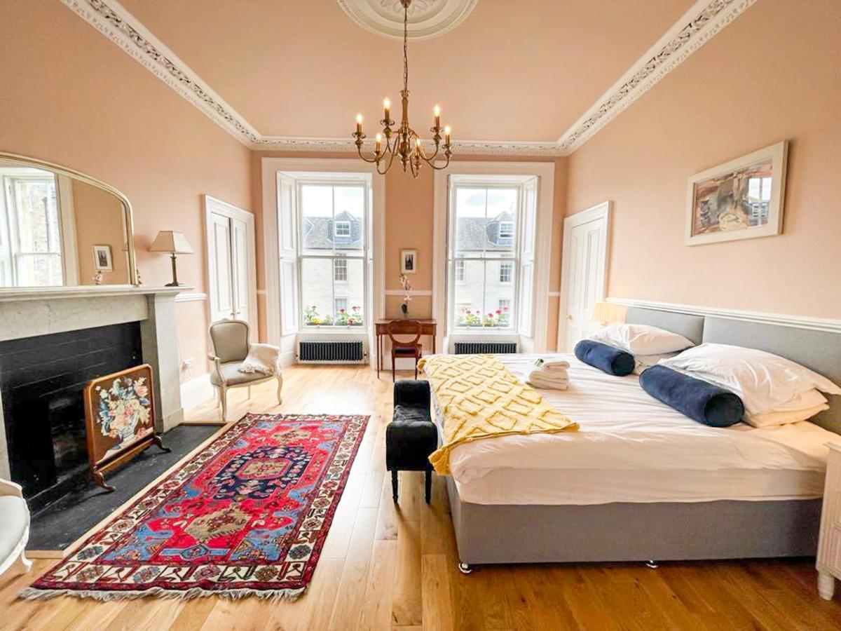 Remarkable 5Br Townhouse With Garden, Sleeps 12 EDI Exterior photo