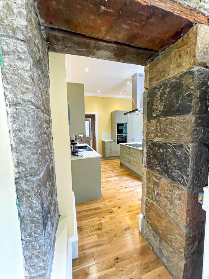 Remarkable 5Br Townhouse With Garden, Sleeps 12 EDI Exterior photo