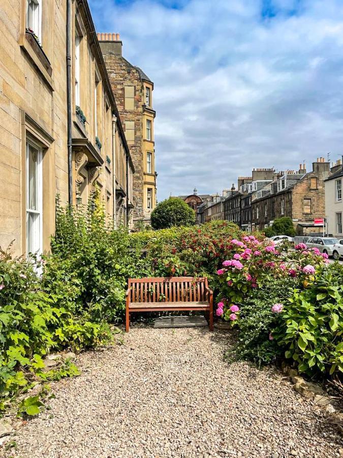 Remarkable 5Br Townhouse With Garden, Sleeps 12 Apartment Edinburgh Exterior photo