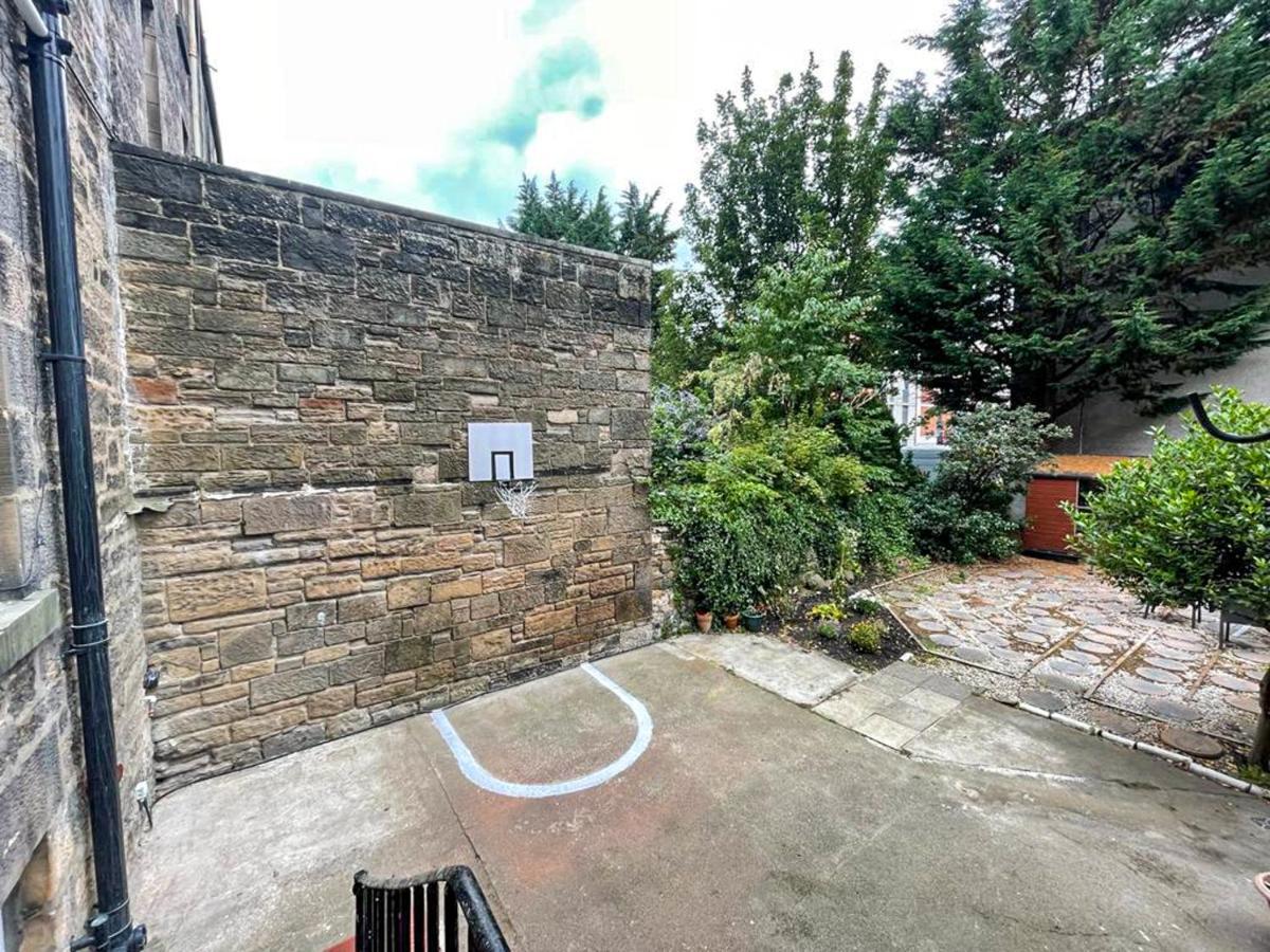 Remarkable 5Br Townhouse With Garden, Sleeps 12 Apartment Edinburgh Exterior photo