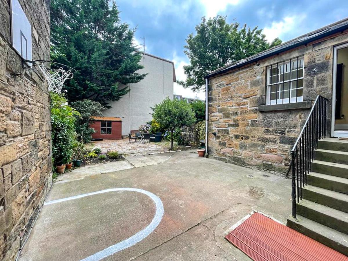 Remarkable 5Br Townhouse With Garden, Sleeps 12 EDI Exterior photo